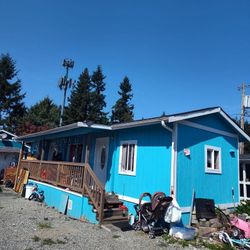 Traila En Venta 2 Recamaras 1 Baño 