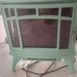 Imitation Fireplace Heater