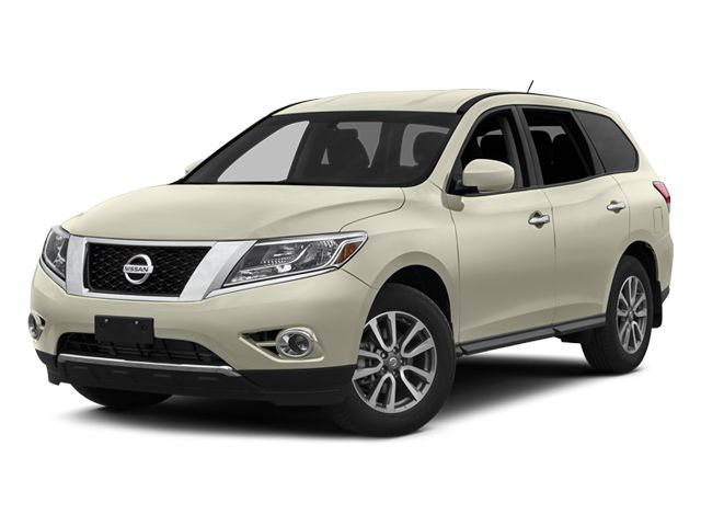 2014 Nissan Pathfinder