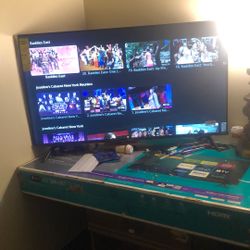 43 Hisense Smart Tv Roku Tv