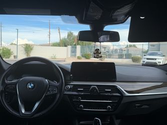 BMW 5 Series Sedan