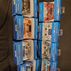 Ps4 Controllers