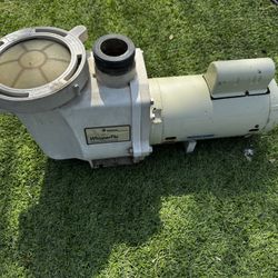 Pentair Whisperflo Professional Pool Pump 2hp