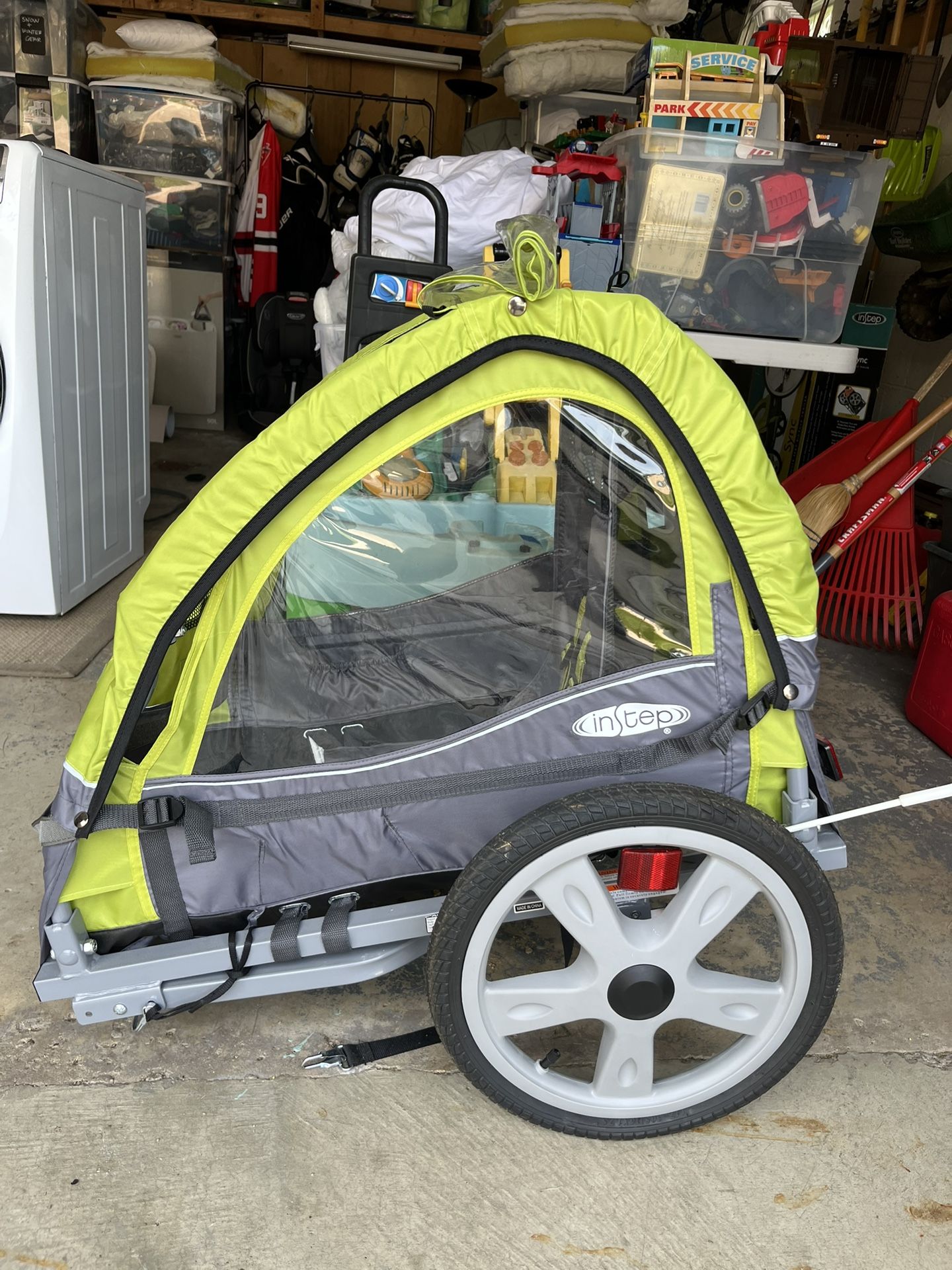 Instep Toddler Bike Trailer