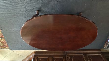 Coffee table