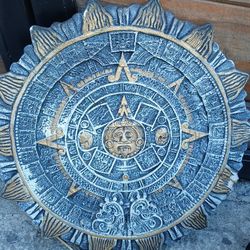 Aztec Calendar