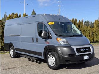 2019 RAM ProMaster 3500