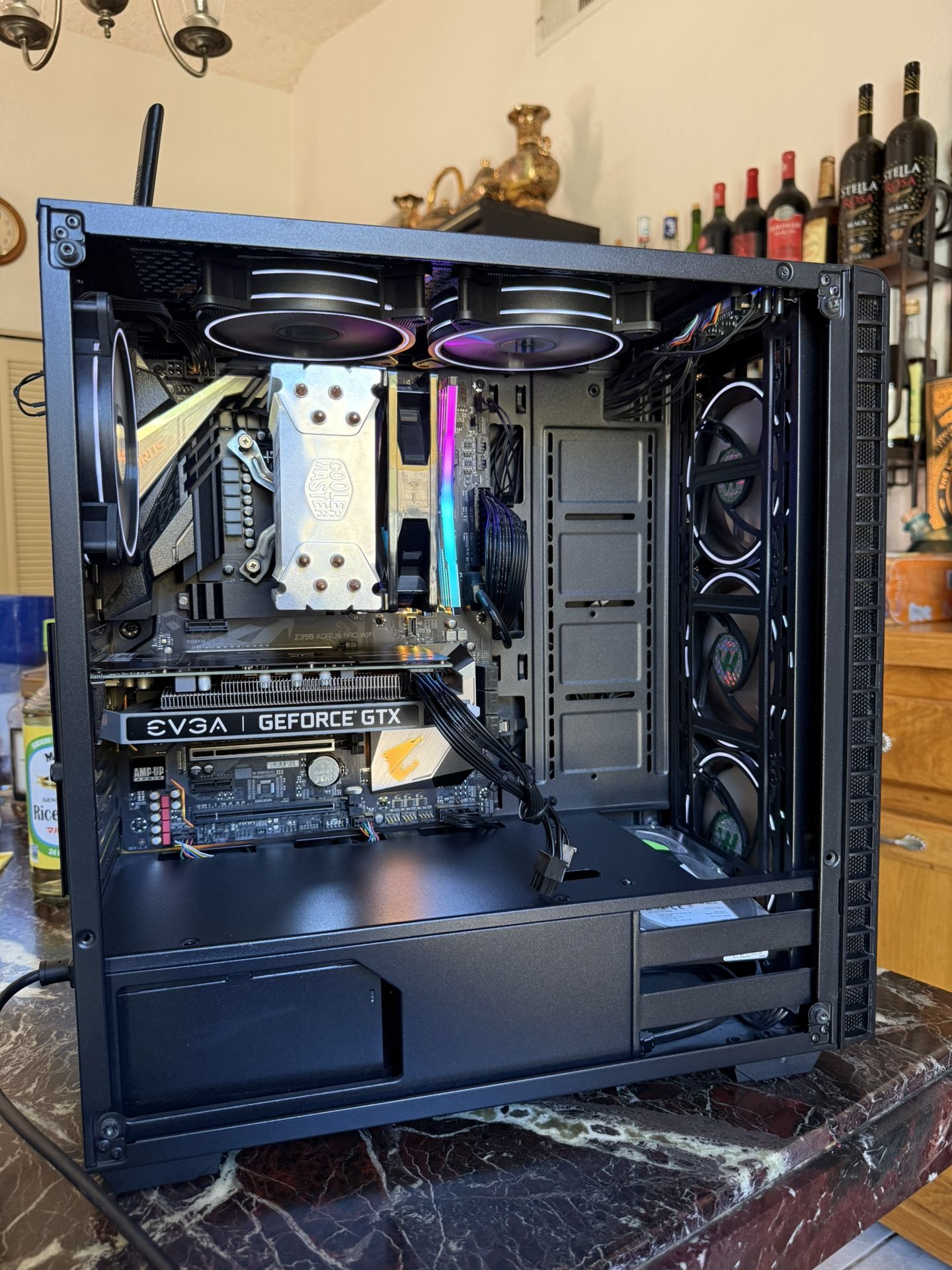 GAMING PC BUNDLE
