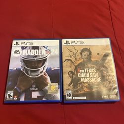 Ps5 games