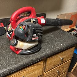Leaf  Blower 