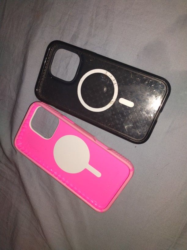 I Phone 16 P Case And A I Phone 14 Case