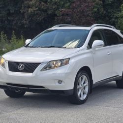 2012 Lexus Rx 350