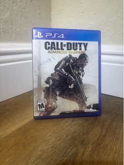 Call of duty Avance warfare (PS4)