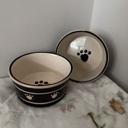 Dog Bowls