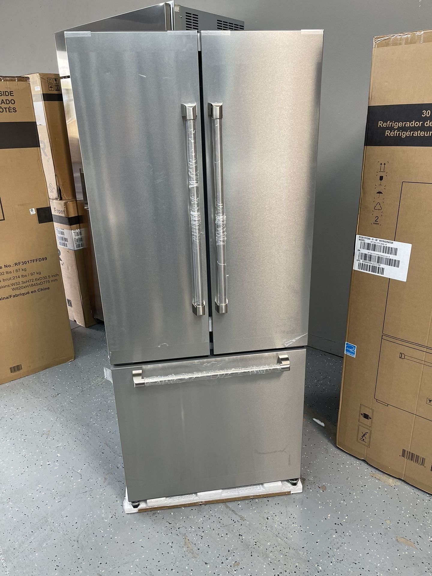 Thor 30’ Wide Counter Depth Refrigerator 