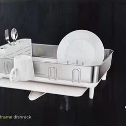 simple human Steel Frame Distract