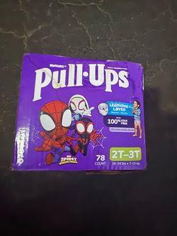 Pull ups   2T. 3T