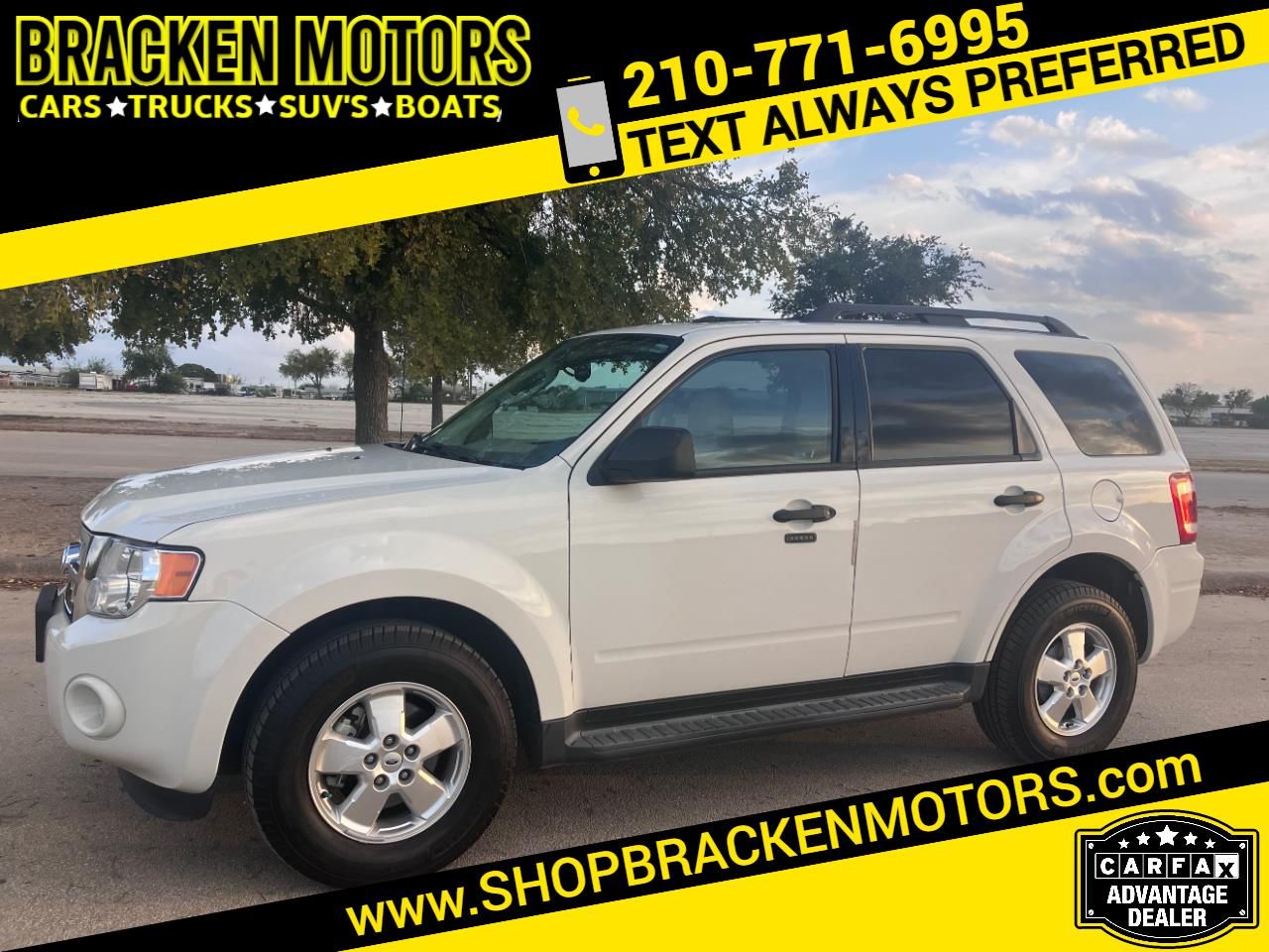 2012 Ford Escape