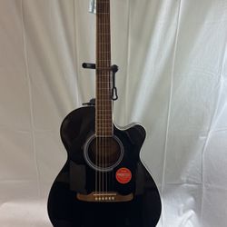 Fender Guitar (model FA Series)