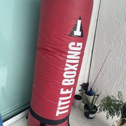 Title boxing - SACO Pesado - FLEX-STRIKE HEAVY B