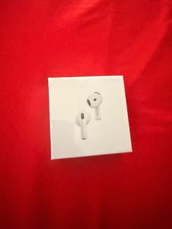 AirPod 4’s