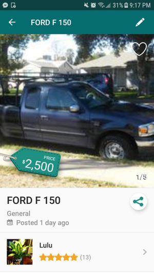 New And Used Ford For In Anaheim Ca Offerup