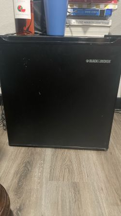 Mini Fridge 