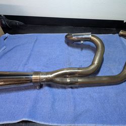 Harley-Davidson exhaust