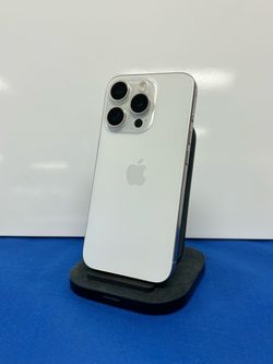 iPhone 15 Pro 256GB Unlocked Desbloqueado Liberado