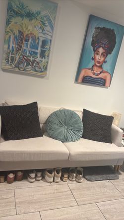 New Couch