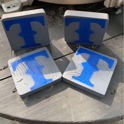 Custom Wood Coasters