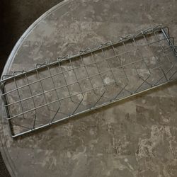 Wire/Steel Tray