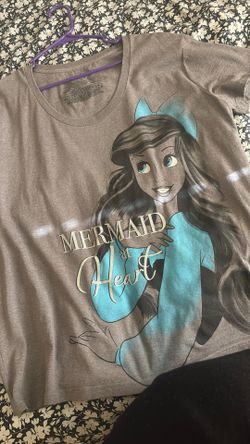Disney Shirt - Little Mermaid