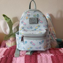 Dumbo Backpack Purse 