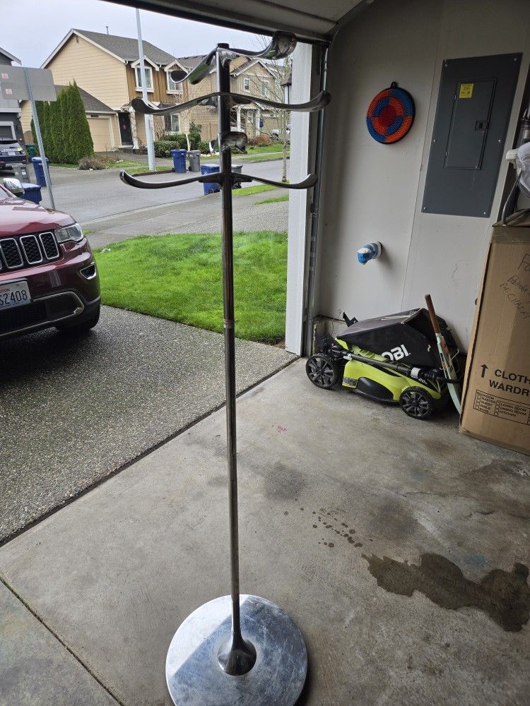 Move Out Sale: Coat Stand
