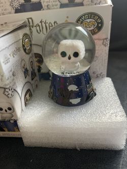 Harry Potter Funko Pop Mini Snow globe 