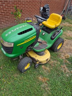 John Deere