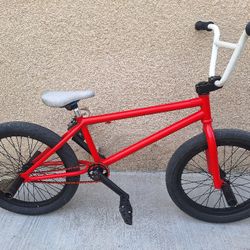 Verde bmx