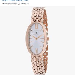 Christian Van Sant Women’s Watch