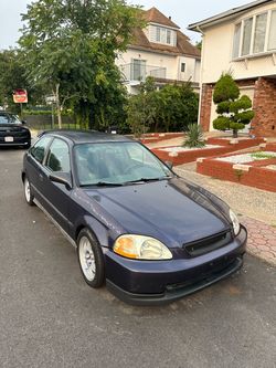 1997 Honda Civic