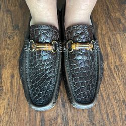 Designer Shoes Gucci, Graviti, Belgian Loafers
