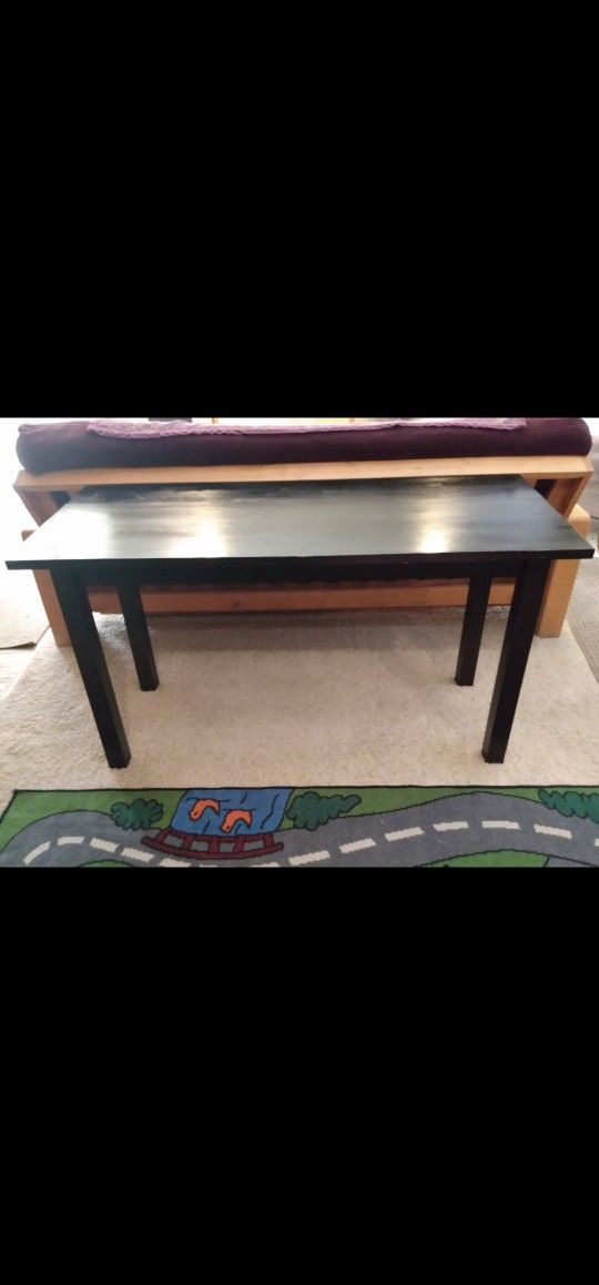 Entryway/ Sofa Table