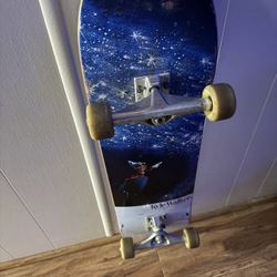 Kyle Walker Skateboard