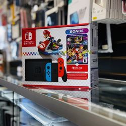 Nintendo Switch Mario Kart