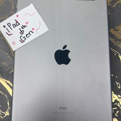 Apple iPad 6th Gen LTE -HUGE PROMOTION $1 DOWN Today - NO Credit Payment Plan Options