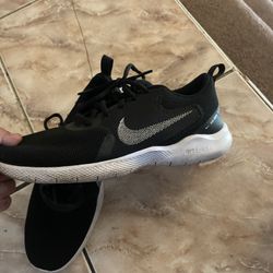 Nikes Running Shoes Worn Once 