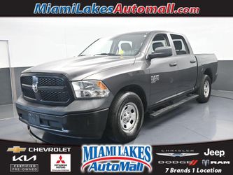 2021 RAM 1500 Classic