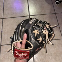 Rawlings Hyper Shell Heart Of The hide Glove 11.5