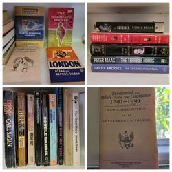 $0 - BOOKS MONDAY