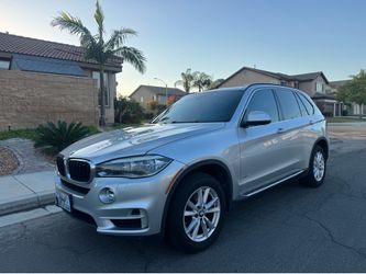 2015 BMW X5